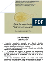 Giardia UNMSM 2014