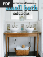 Small Bath Solutions