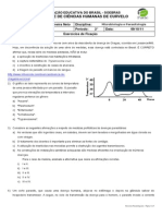 Exercícios Parasitologia