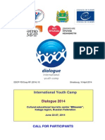 Dialogue Call 2014 Final 1