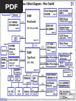 Lenovo Ideapad S10-3 Schematic - Quanta Mariana 3.0 Pine Trail-M Schematic - FL5 Motherboard PDF