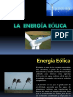 Energia Eolica Presentación