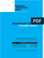 Taladro Radial - Tei3 - Final