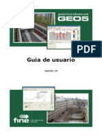 GEO5 Manual PDF