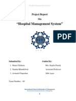 Hospital Management System