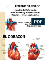 Cuidados de Enfermeria Cateterismo