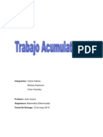 Trabajo de Los Fractales