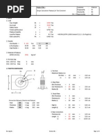 Design Calculation 4-Padeyes