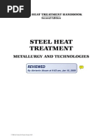 (03569) - Steel Heat Treatment Handbook