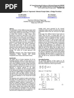 Numerical Computation of Supersonic-Subsonic Ramjet Inlets A Design Procedure