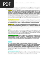 Structure of Briefs Unit 5 p1