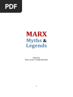 Marx Myths Legends