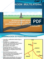 Perforacion Multilateral Disertar