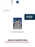 SANTOS VEGA Historia PDF