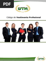 Código de Vestimenta Profesional Version Final