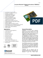 Datasheet F2M03GLA