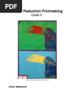 Animal Reduction Printmaking PDF