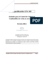 Ata 103 en Español PDF