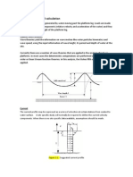 Hydrodynamic Force Report