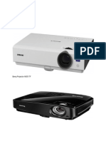 Benq Projector MS517F