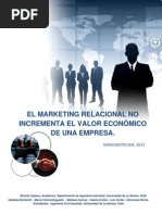 Marketing Relacional