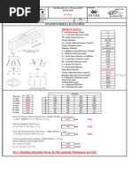 Nozzle Design Under Internal Pressure