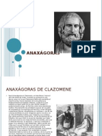 Anaxágoras