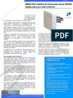 ARBA 550 Datasheet Oct12sp