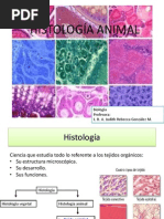 Histologia Animal