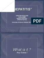 HEPATITIS A Brief Introduction.