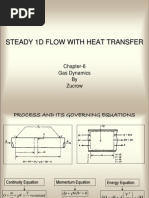 Gas Dynamics