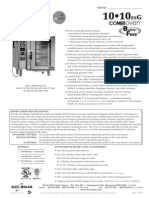 Alto Shaam 10-10ESG Combitherm