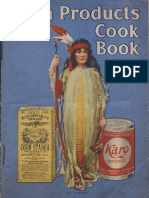 Corn Products Cook Book