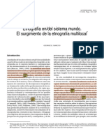 Etnografia Multilocal-Marcus PDF