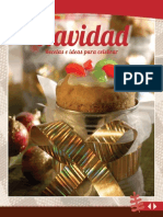 Recetario de Navidad PDF