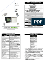 Guia de Instalação e Programação - Centrais Condominiais Comunic Light EVL e Comunic Light Plus EVL