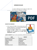 Liderazgo en Salud y Gestión de La Comunicación en Salud (4-5 Clase)