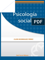 Psicologia Social