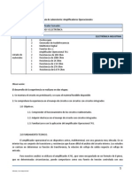 Guia Laboratorio Amplificador Operacional LM741