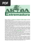 Inf ARBA Extremadura