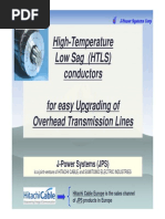 Htls Conductor - J Power Group