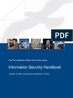 Corporate Information Security Handbook