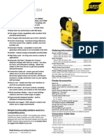 ARC-23304 Warrior Product Data