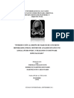 Analisis Estatico No Lineal Pushover PDF