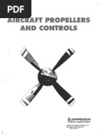 AIRCRAFT PROPELLERS AND CONTROLS - by Fank Delp