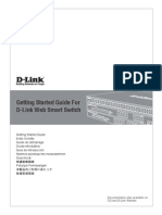 Getting Started Guide Smart Switch v1.00 (EU) PDF