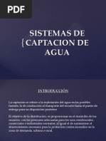 Diapositivas Sistemas de Captacion de Agua