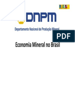 Economia Mineral