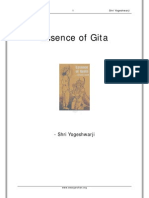 Essence of Geeta