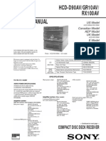 HCD D90av Gr10av Rx100av